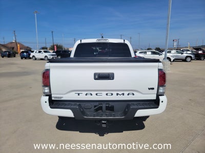 2022 Toyota Tacoma 4WD SR