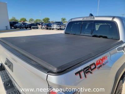 2021 Toyota Tacoma 4WD SR