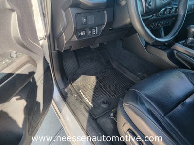 2021 Toyota Tacoma 4WD SR