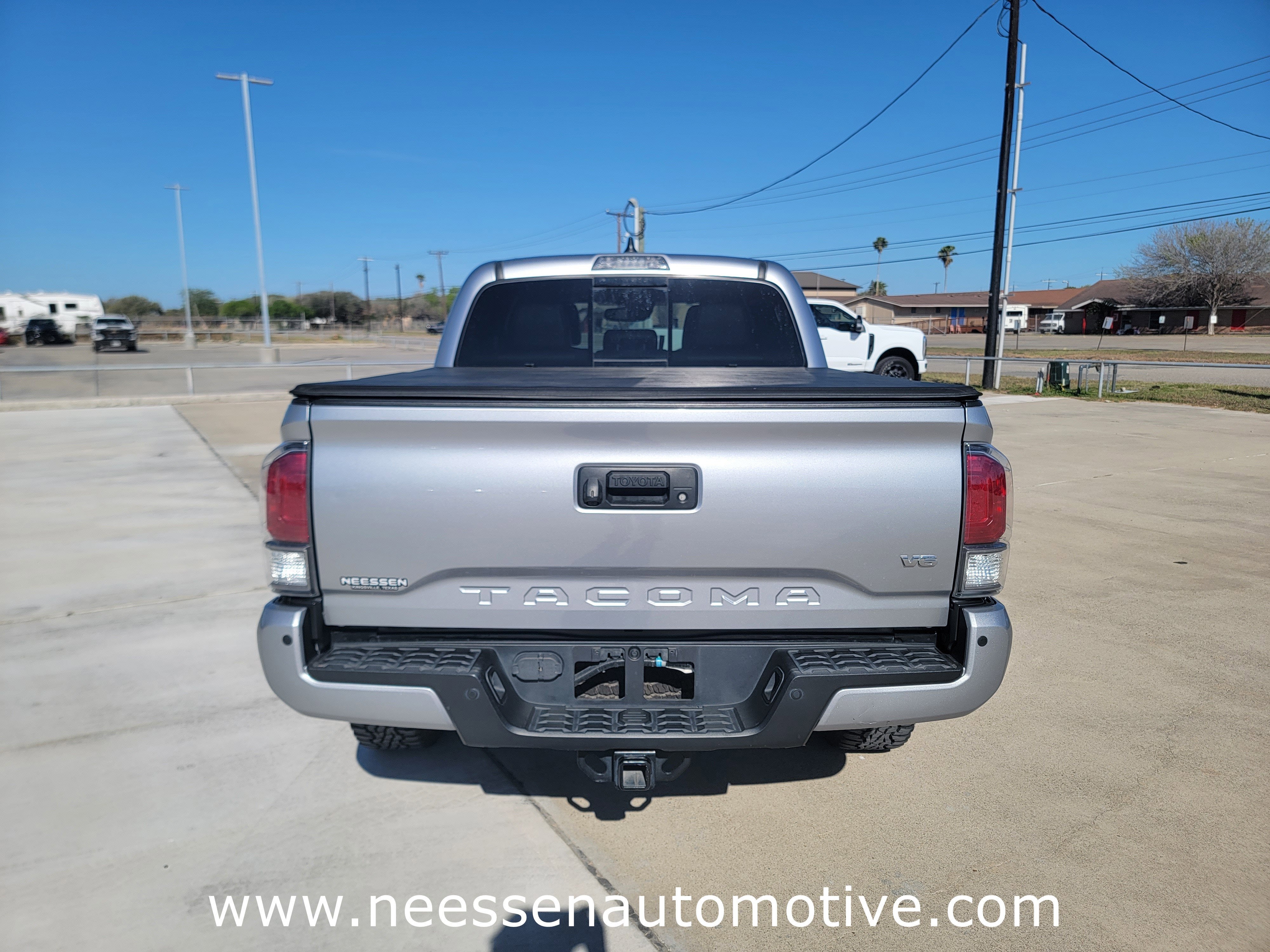 2021 Toyota Tacoma 4WD SR