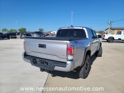 2021 Toyota Tacoma 4WD SR