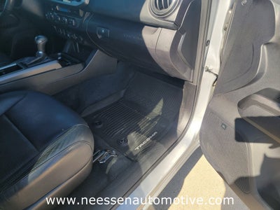 2021 Toyota Tacoma 4WD SR