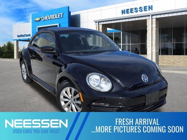 2017 Volkswagen Beetle 1.8T Fleet