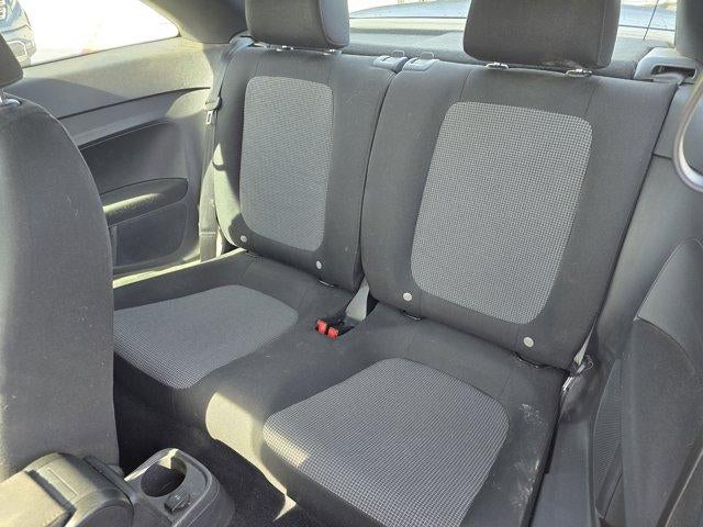 2017 Volkswagen Beetle 1.8T Fleet