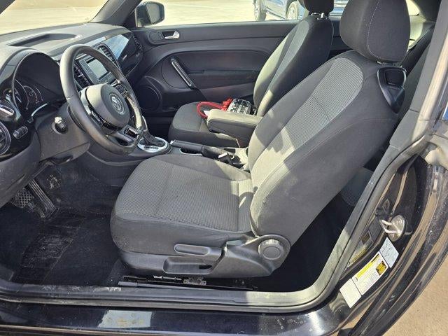2017 Volkswagen Beetle 1.8T Fleet