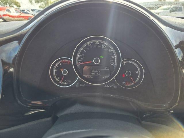 2017 Volkswagen Beetle 1.8T Fleet