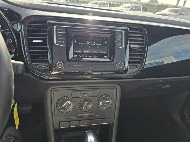 2017 Volkswagen Beetle 1.8T Fleet