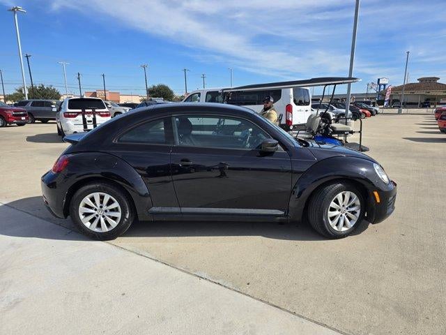 2017 Volkswagen Beetle 1.8T Fleet