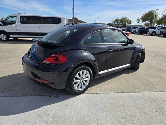 2017 Volkswagen Beetle 1.8T Fleet