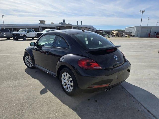 2017 Volkswagen Beetle 1.8T Fleet