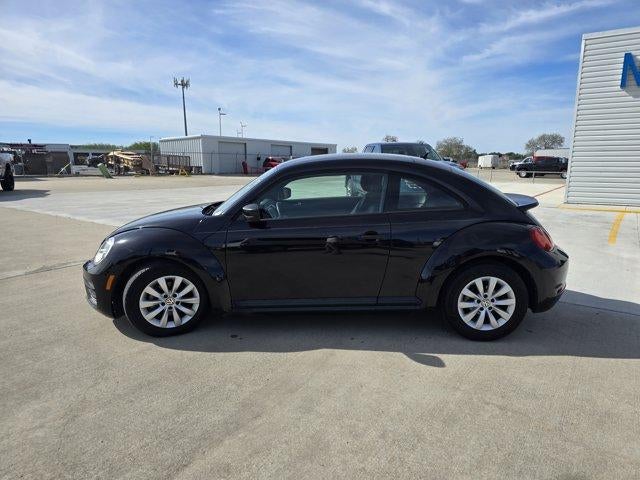 2017 Volkswagen Beetle 1.8T Fleet