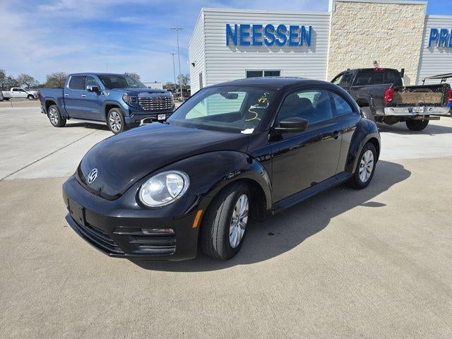 2017 Volkswagen Beetle 1.8T Fleet