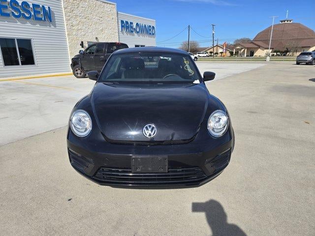 2017 Volkswagen Beetle 1.8T Fleet