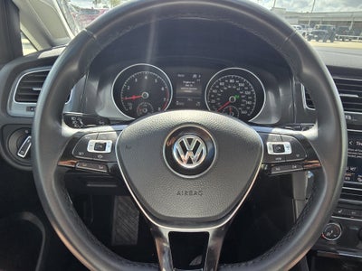 2021 Volkswagen Golf TSI