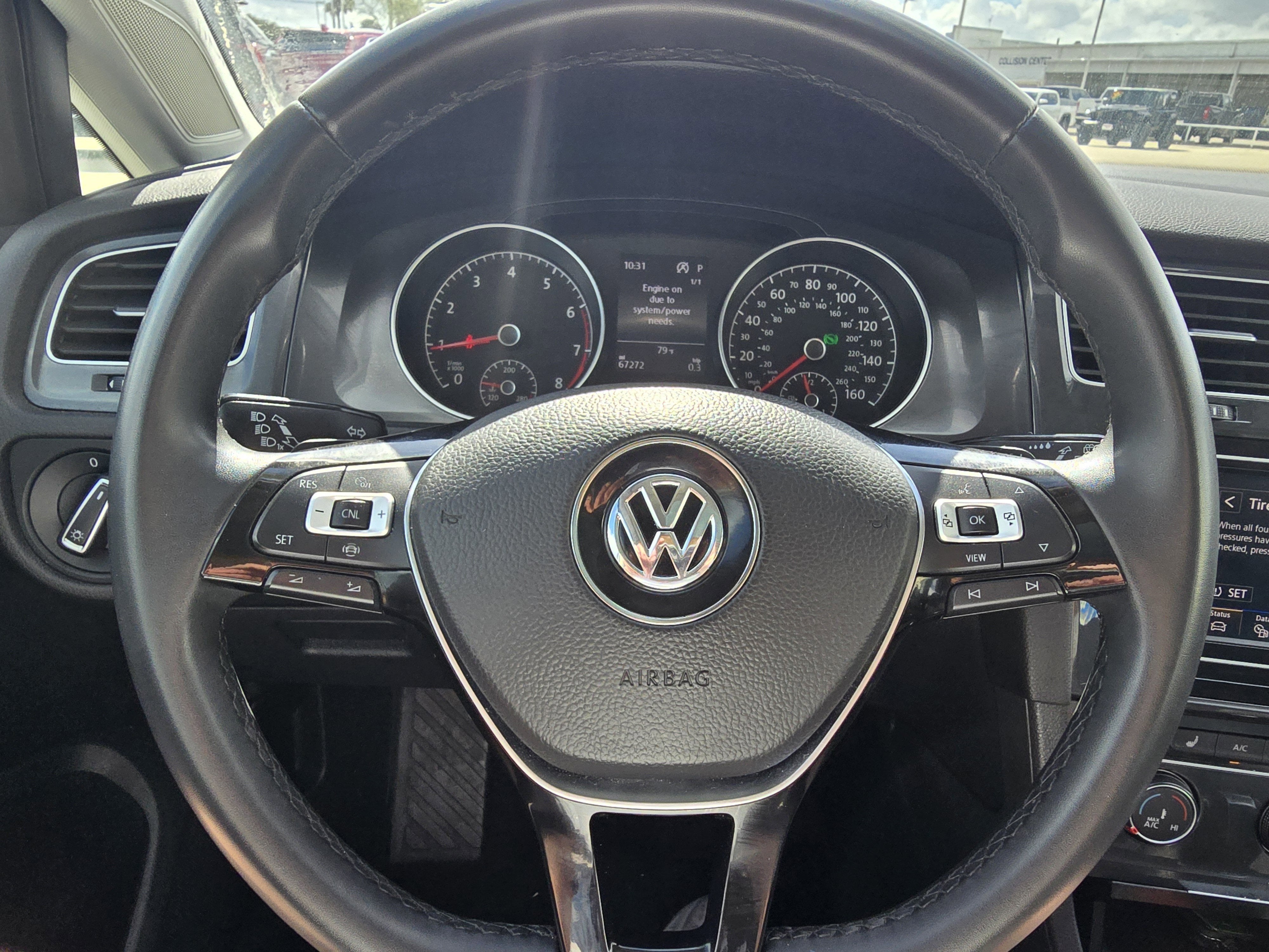 2021 Volkswagen Golf TSI