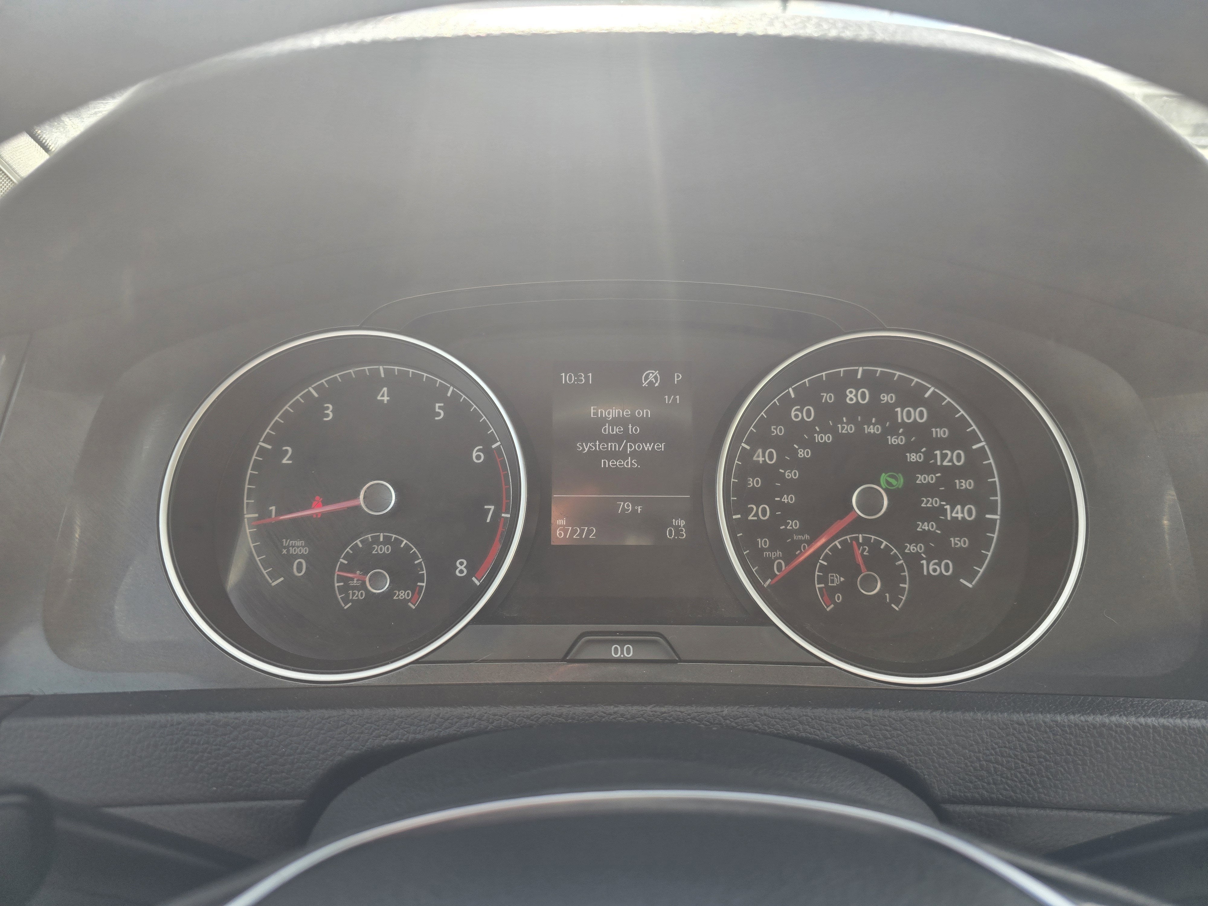 2021 Volkswagen Golf TSI