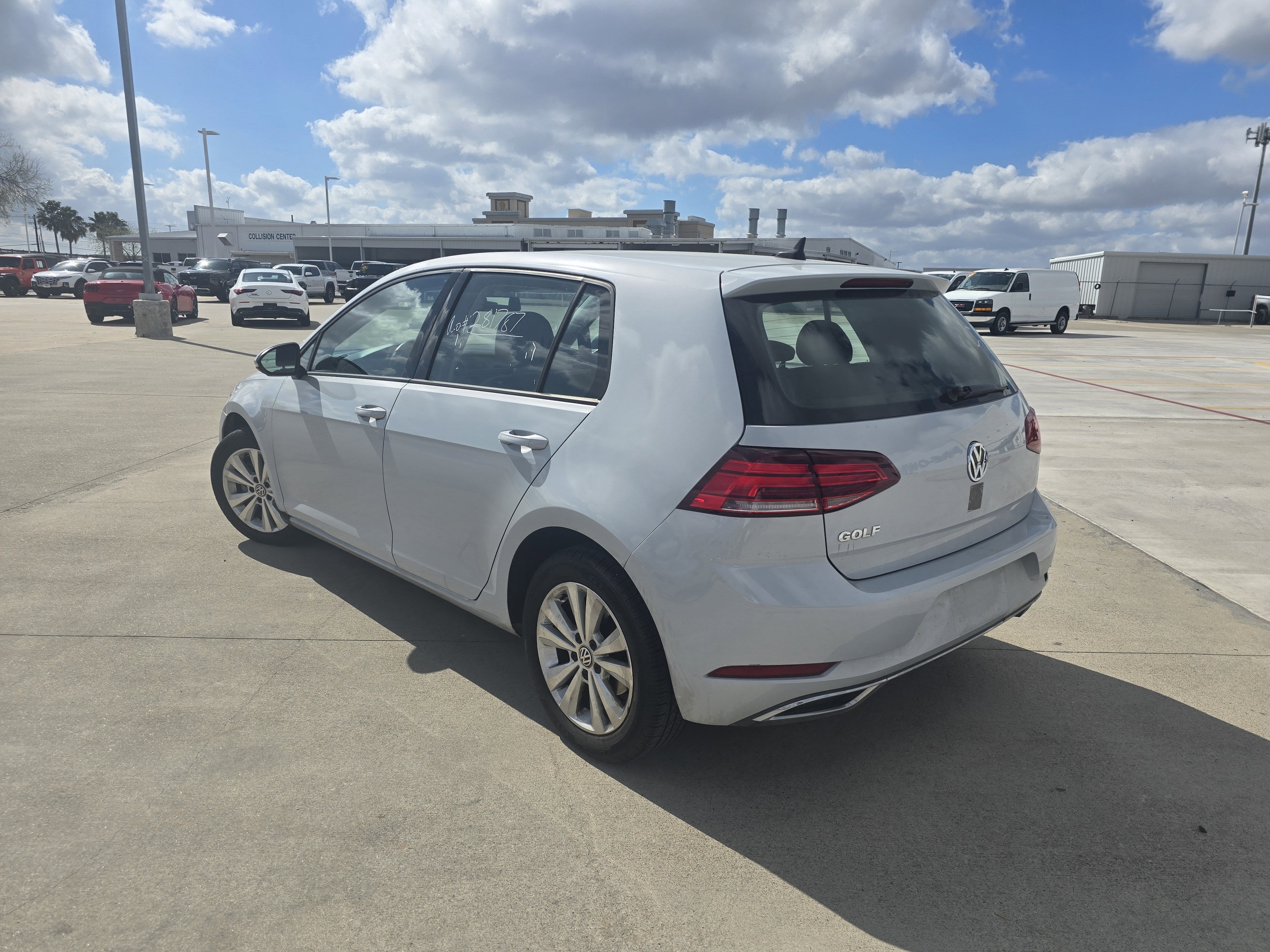 2021 Volkswagen Golf TSI