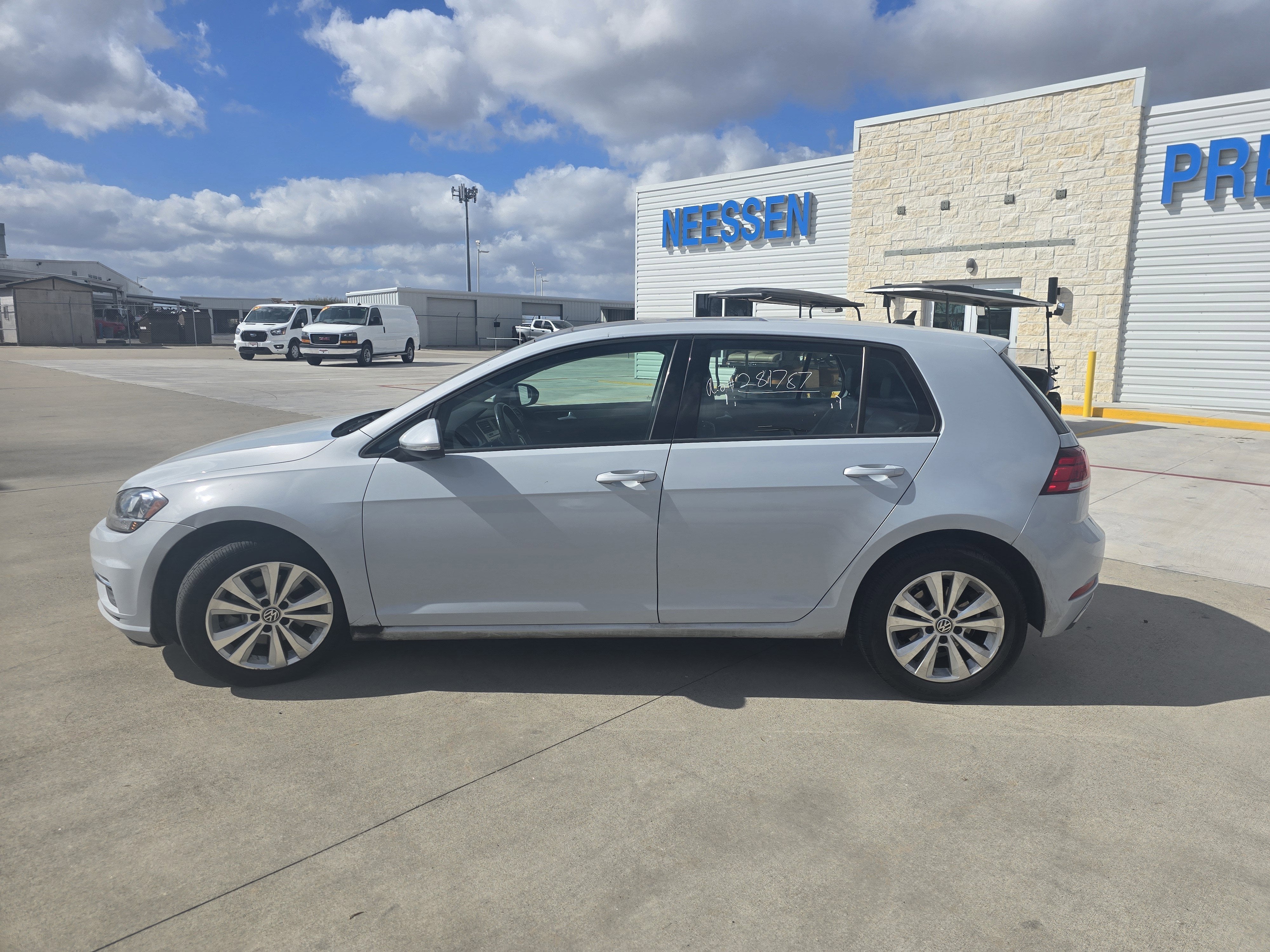 2021 Volkswagen Golf TSI