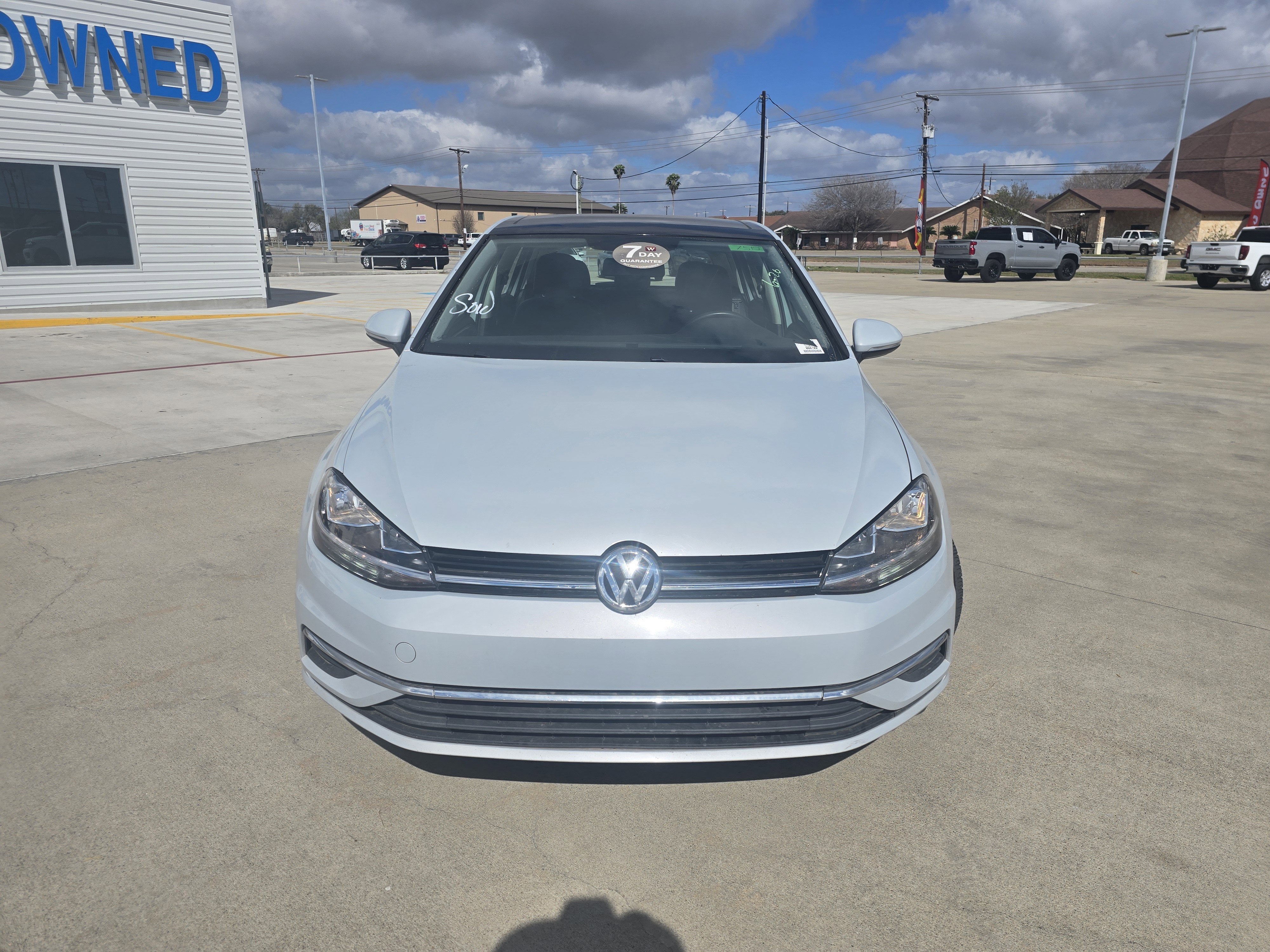 2021 Volkswagen Golf TSI
