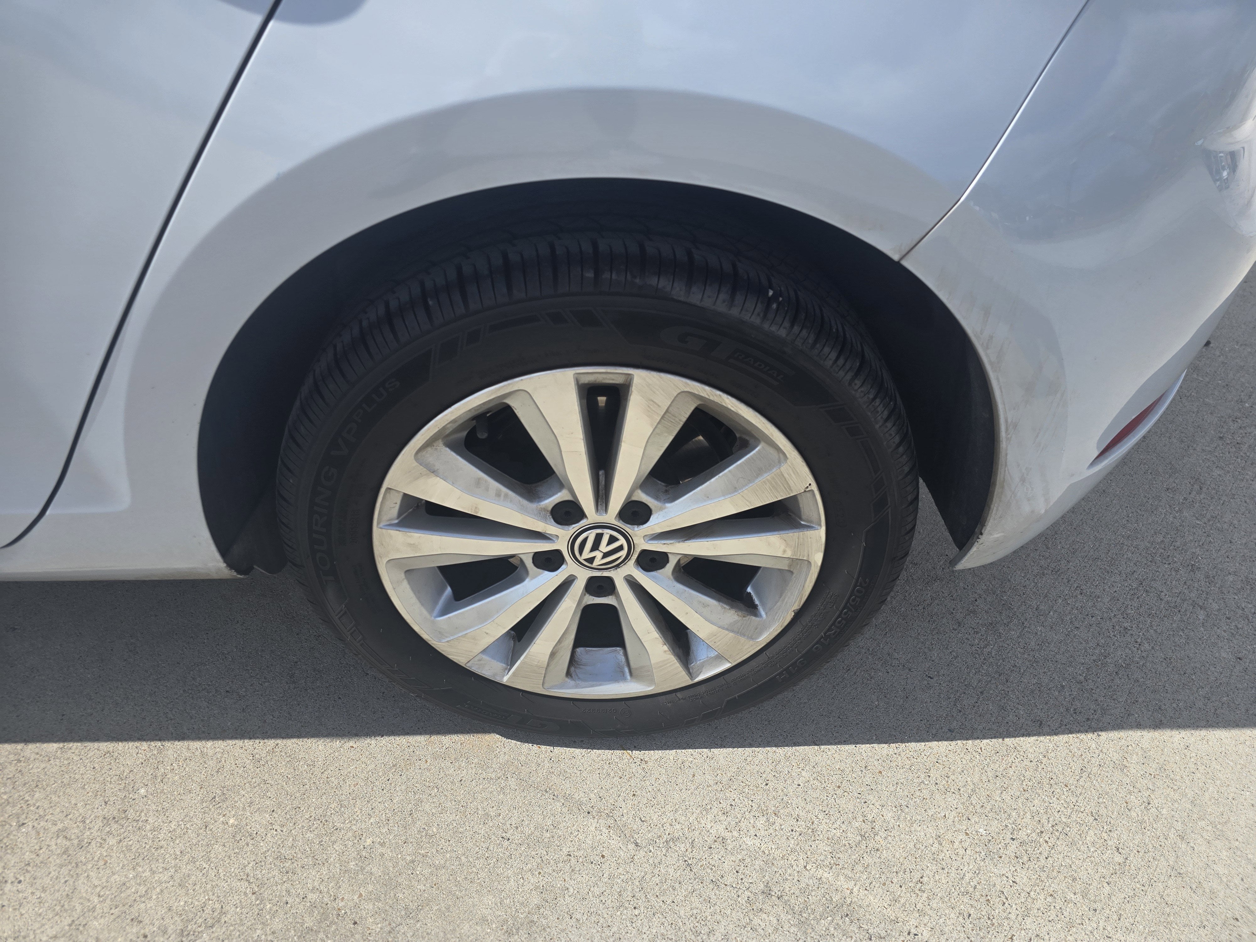 2021 Volkswagen Golf TSI