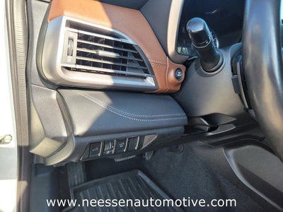 2021 Subaru Outback Touring