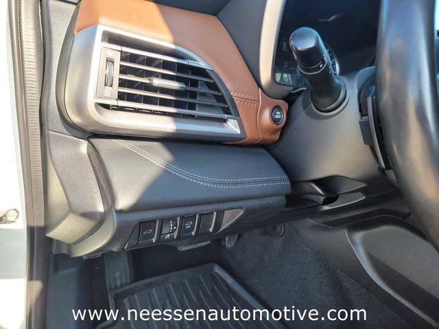 2021 Subaru Outback Touring