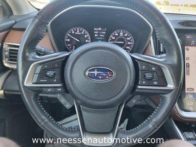 2021 Subaru Outback Touring