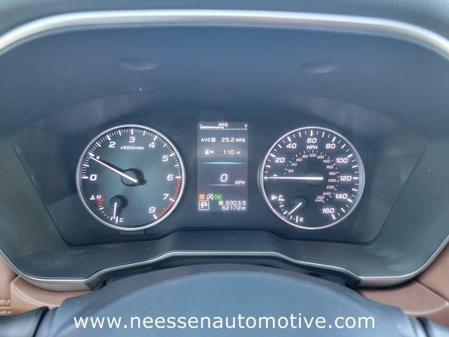 2021 Subaru Outback Touring