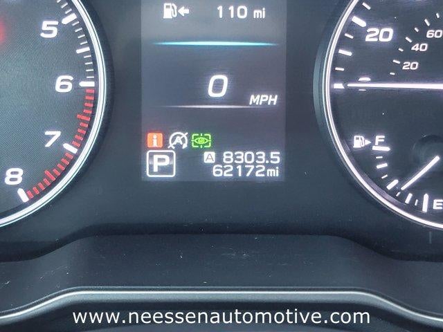 2021 Subaru Outback Touring