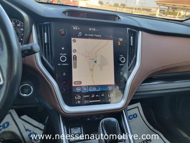 2021 Subaru Outback Touring