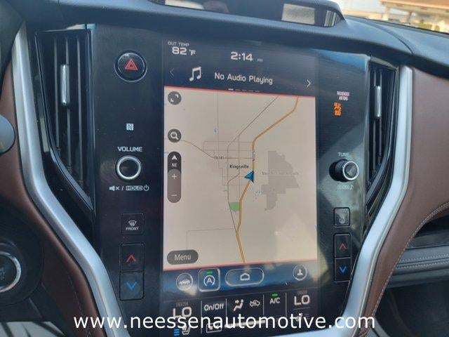 2021 Subaru Outback Touring