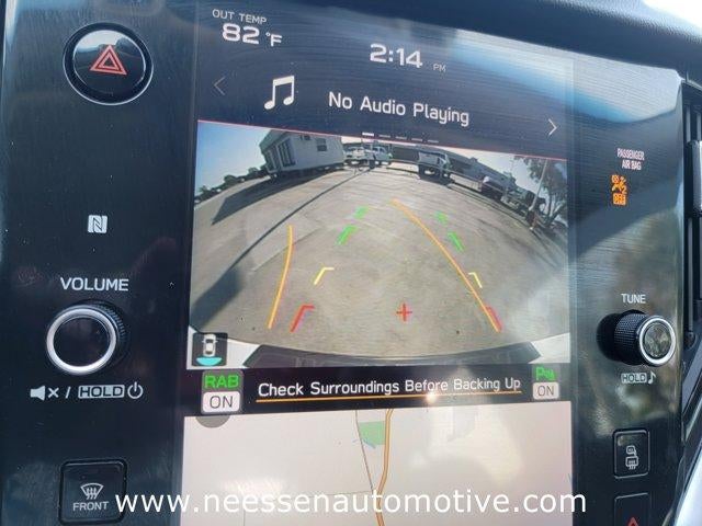 2021 Subaru Outback Touring