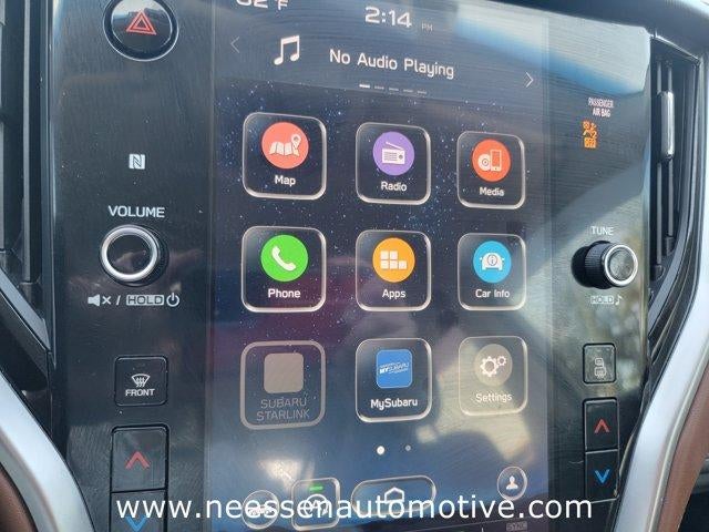 2021 Subaru Outback Touring