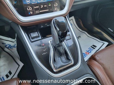 2021 Subaru Outback Touring