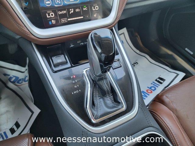 2021 Subaru Outback Touring