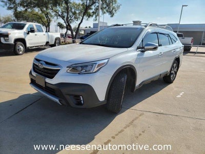 2021 Subaru Outback Touring