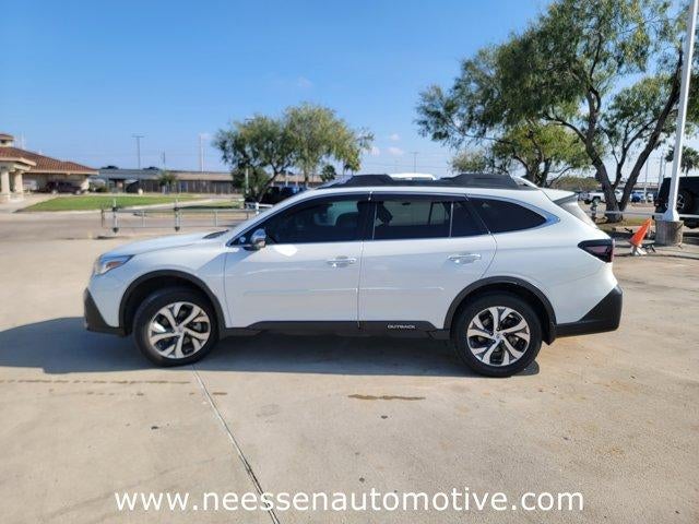 2021 Subaru Outback Touring