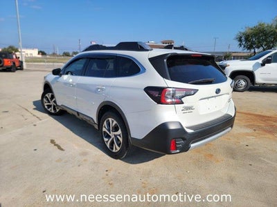 2021 Subaru Outback Touring