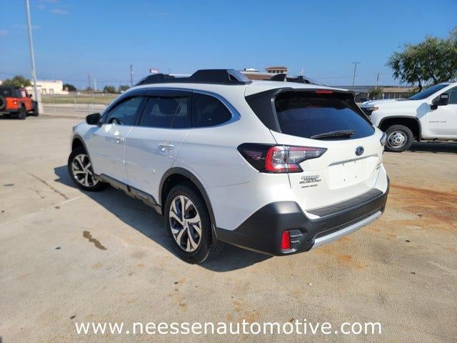 2021 Subaru Outback Touring