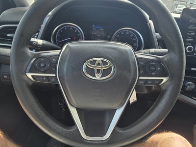 2022 Toyota Camry LE