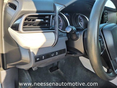 2022 Toyota Camry LE