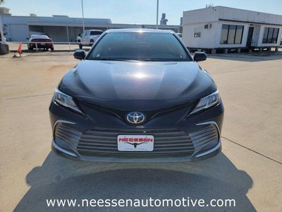 2022 Toyota Camry LE