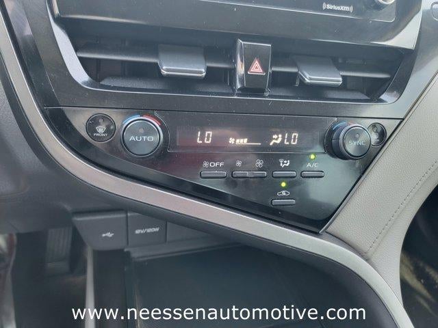 2022 Toyota Camry LE