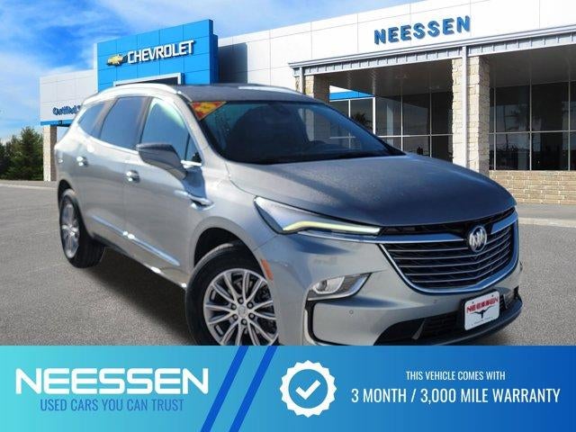 2023 Buick Enclave Essence