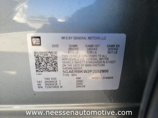 2023 Buick Enclave Essence