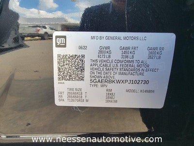 2023 Buick Enclave Essence