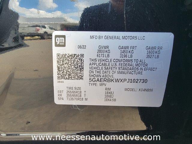 2023 Buick Enclave Essence