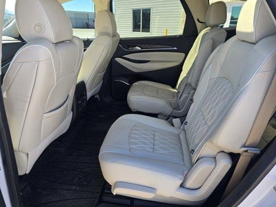 2022 Buick Enclave Avenir