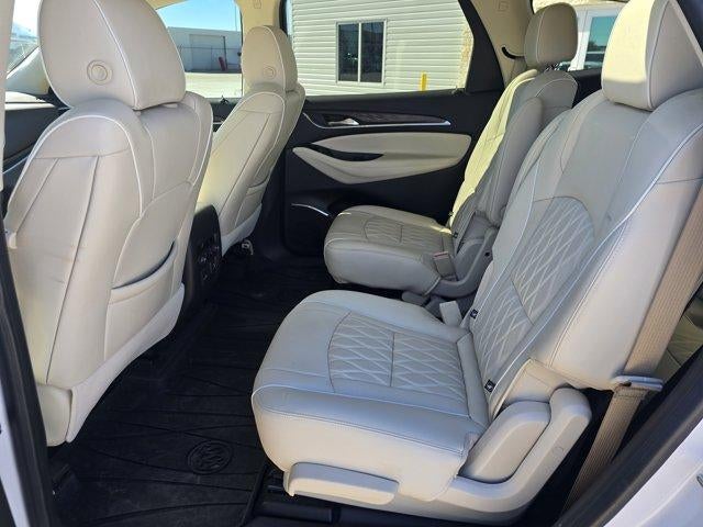 2022 Buick Enclave Avenir