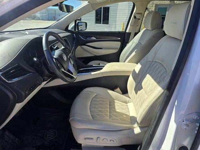 2022 Buick Enclave Avenir